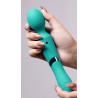  Loveline Wand et Vibro Doublesided 10 x 3.4cm